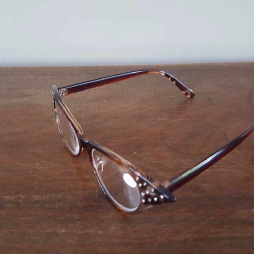 Cat Eye Readers Glasses 2.0 NEW